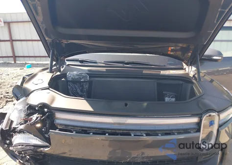 2025 Rivian R1S Adventure Dual Motor Large Pack/Adventure Dual Motor Max Pack из США, поврежденный, VIN 7PDSGBBA0SN060364